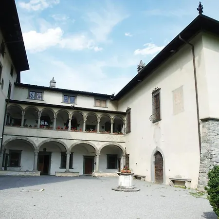La Casa Sul Parco Grosio
