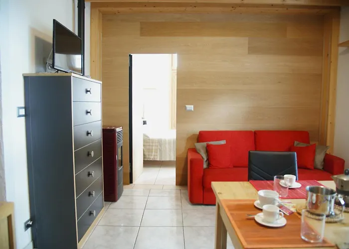 La Casa Sul Parco Grosio