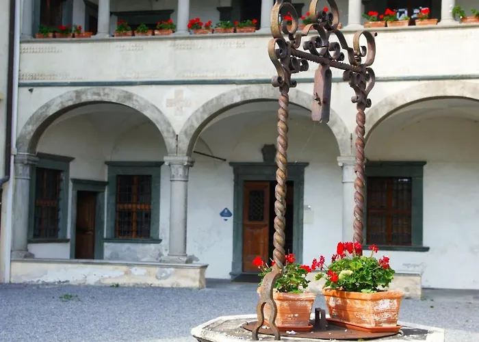 La Casa Sul Parco Appartamento Grosio
